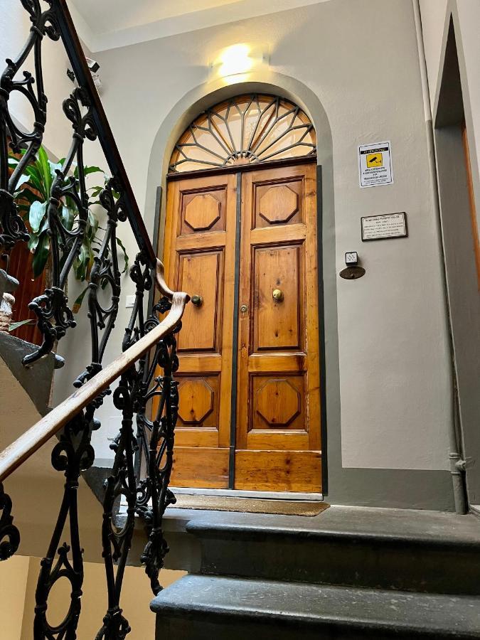 Soggiorno Pezzati Firenze Eksteriør bilde